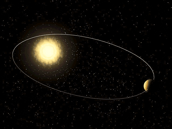 Kepler gif animado