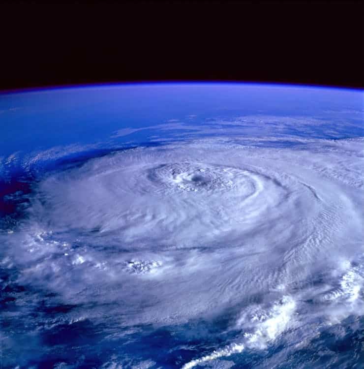 hurricane earth satellite tracking 71116