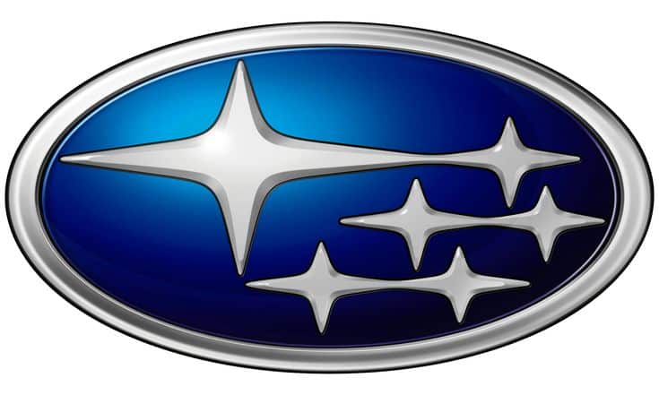 Subaru 1
