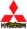 logo mitsubishi 27x29 custom
