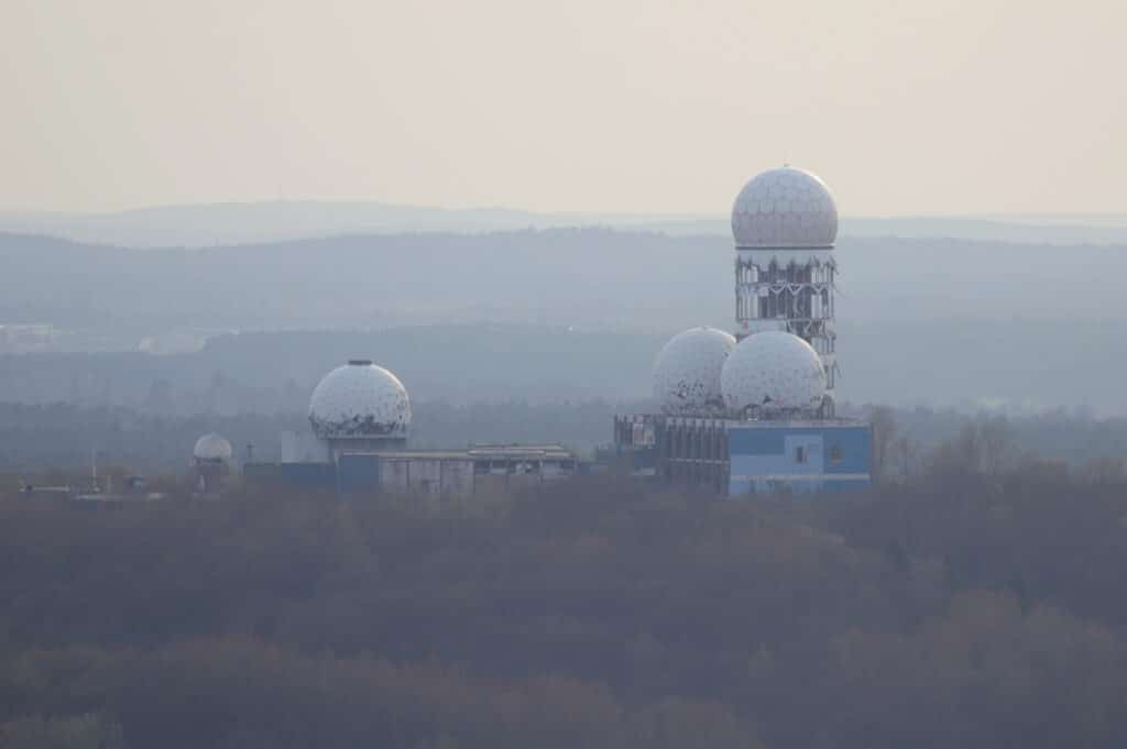 Funkturm Berlin View 13