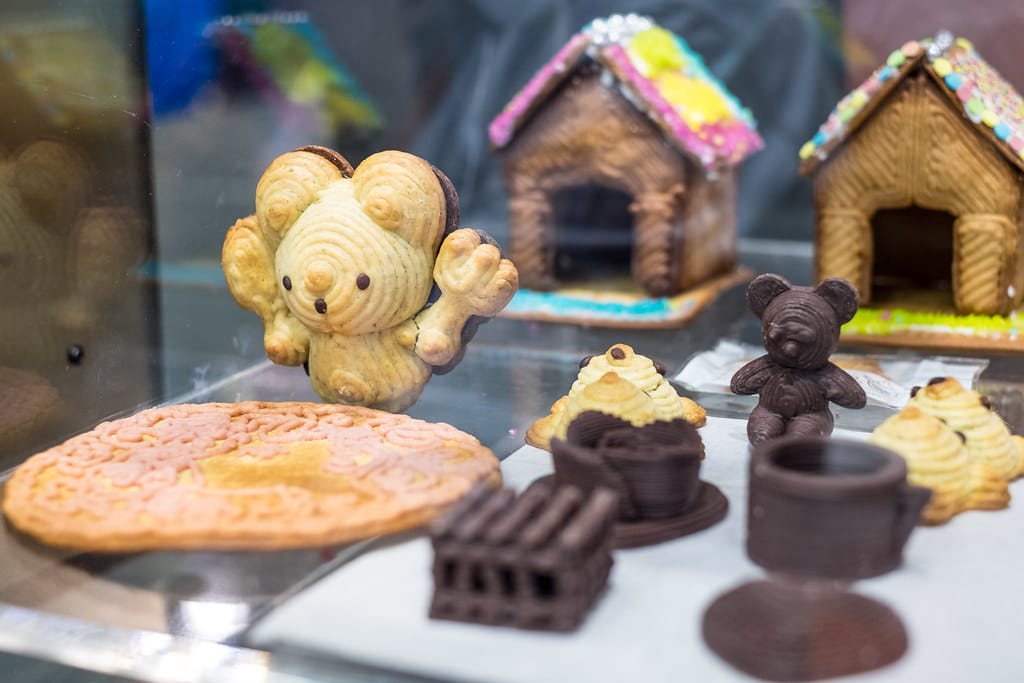 chocolat