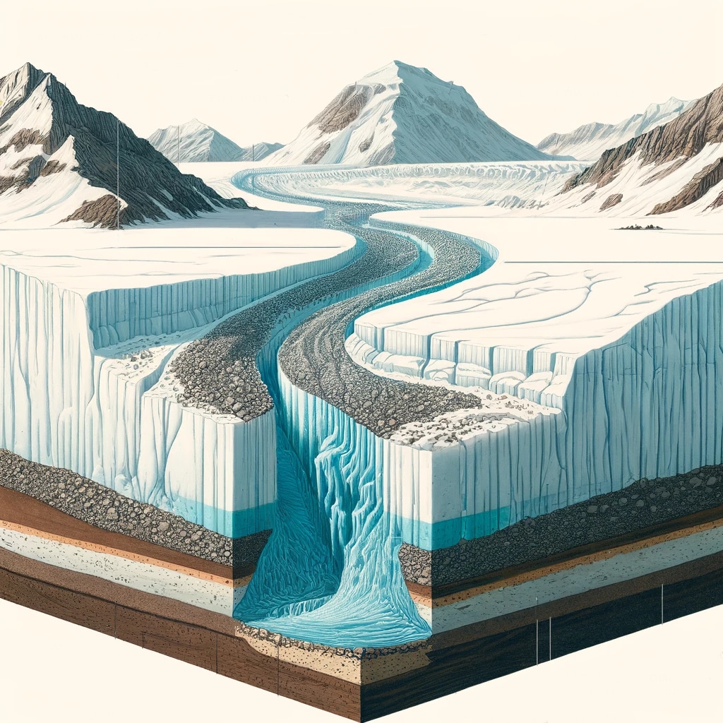 glaciar