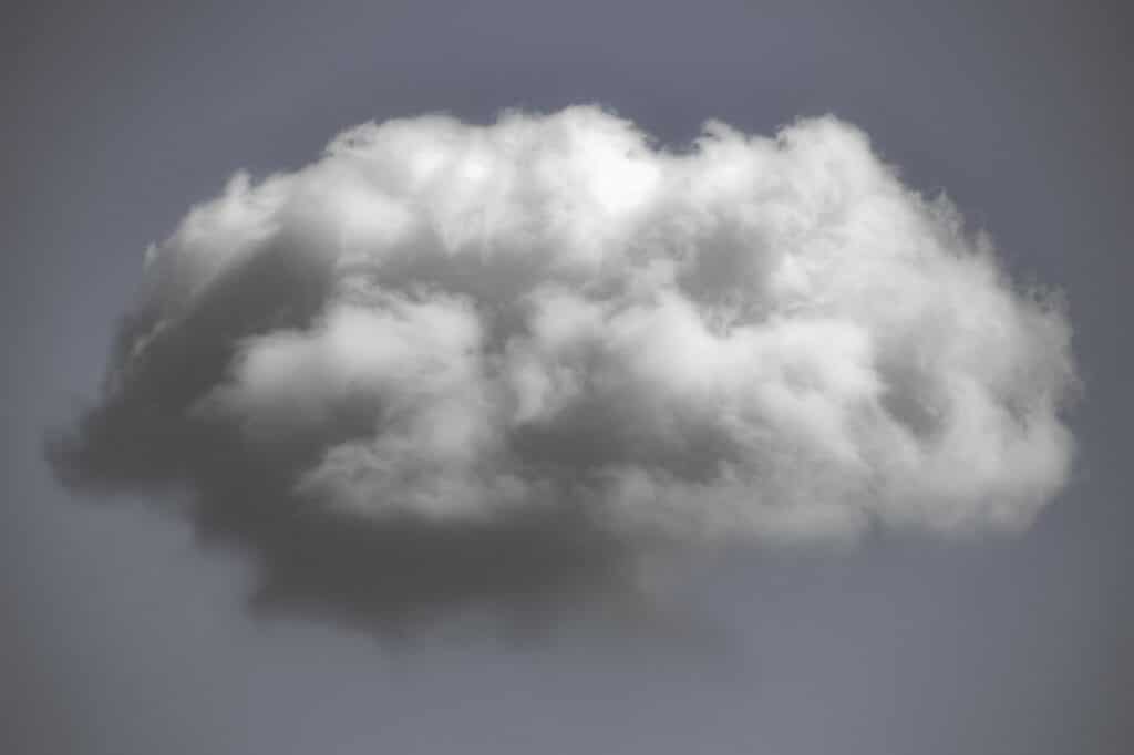 cloud, sky, atmosphere