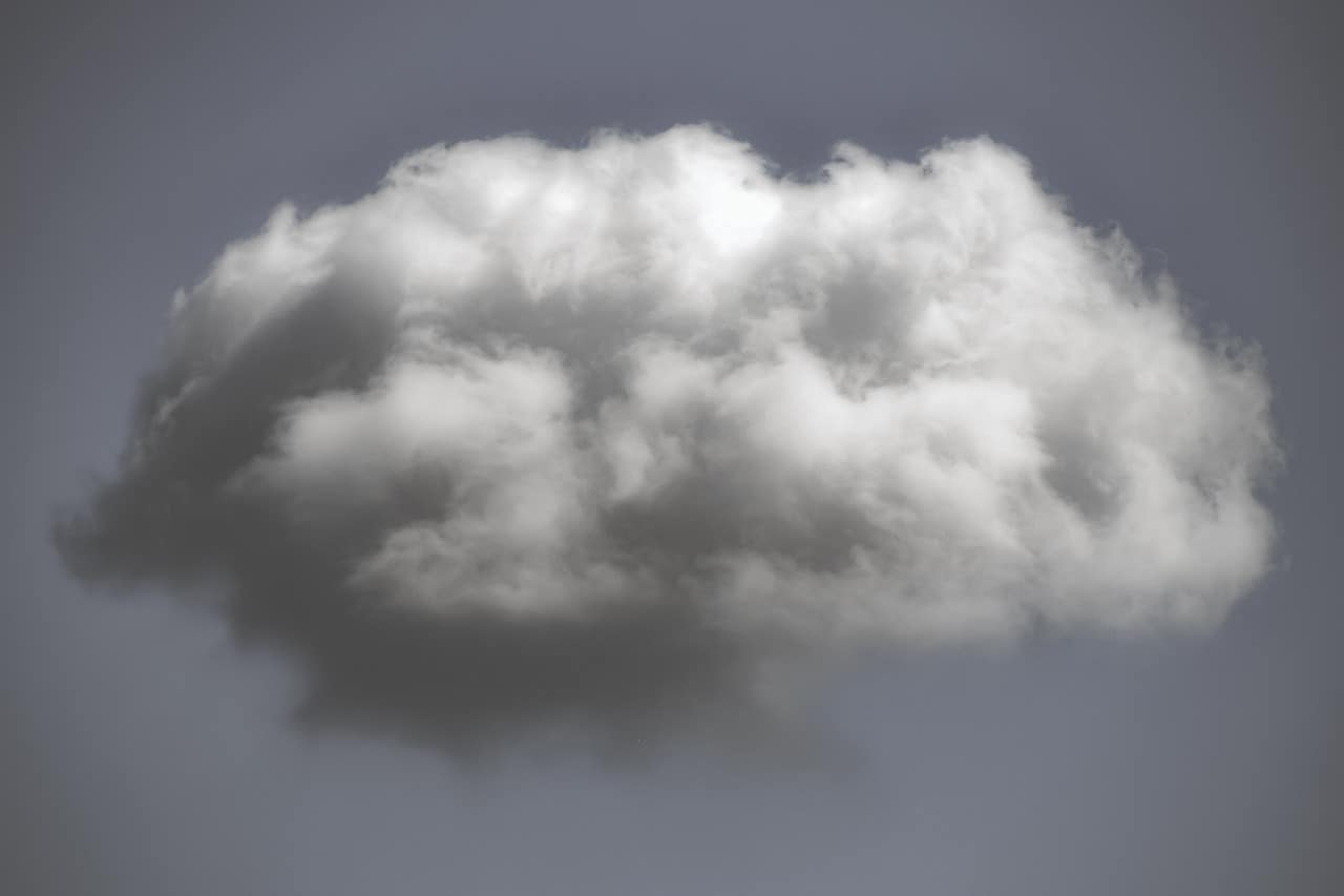 cloud, sky, atmosphere