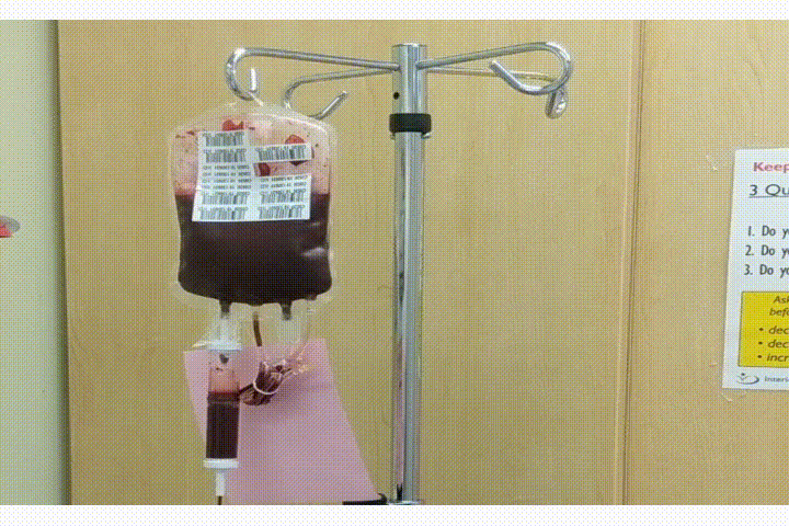 Blood transfusion