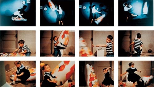 Bobo Doll Deneyi