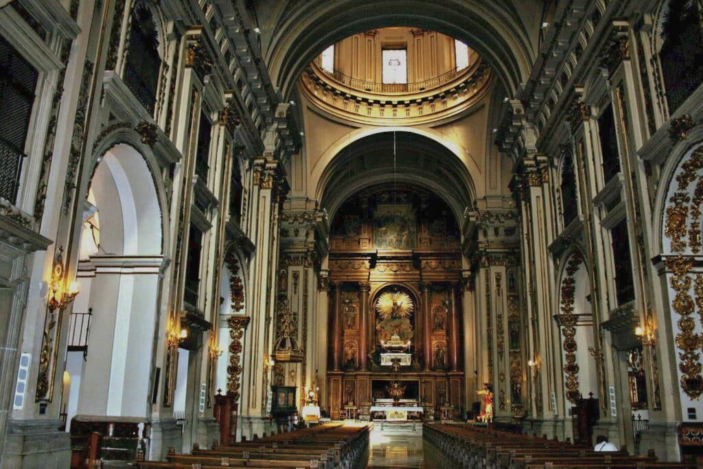 Colegiata de San Isidro Madrid 09