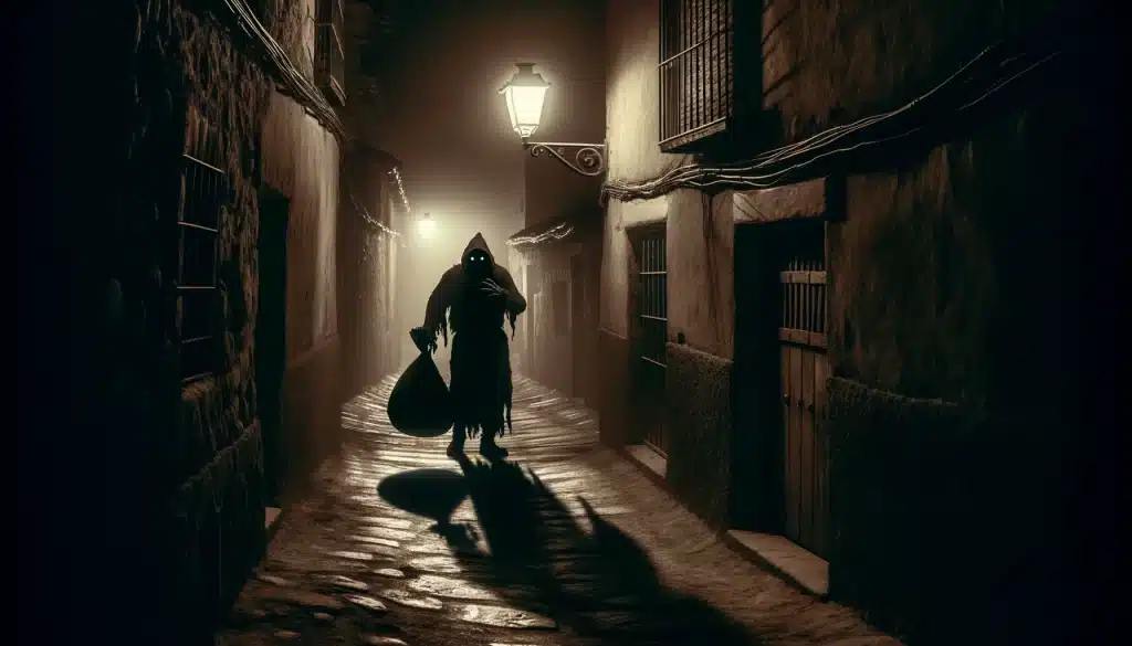 El Hombre del Saco