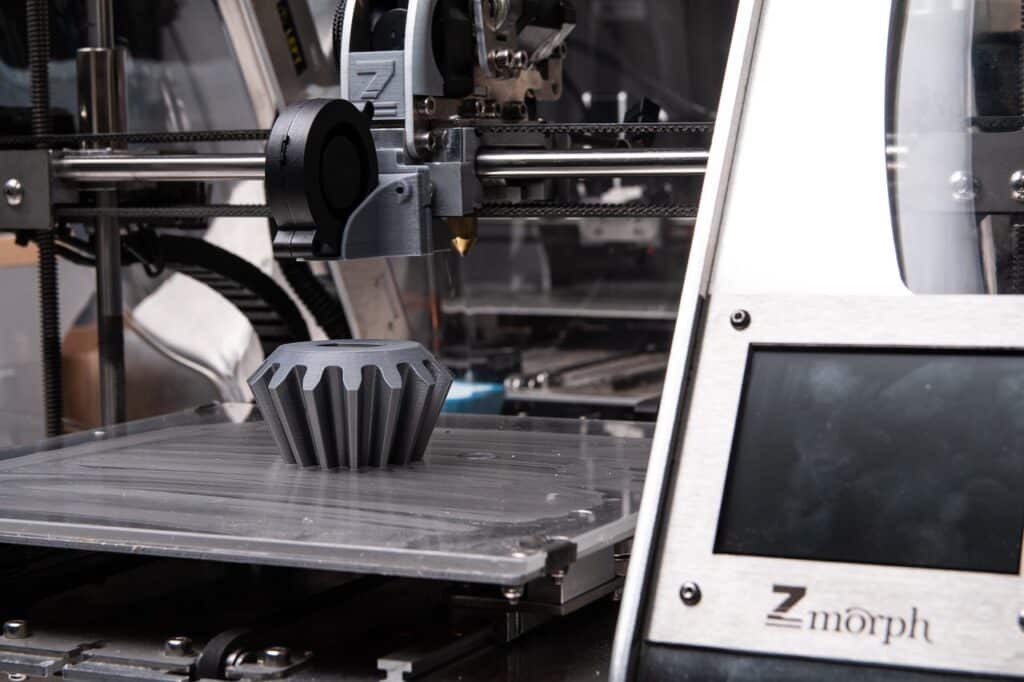 Impresion en 3D