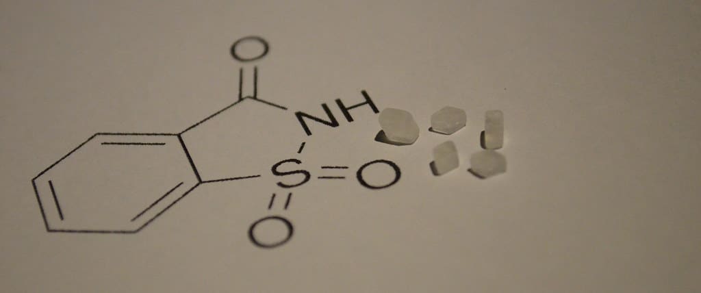 Saccharin
