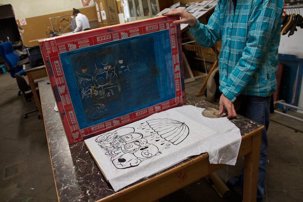 Serigrafia