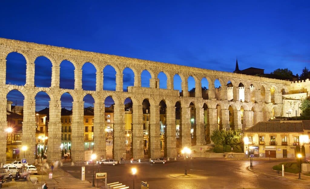 aqueduct 876322 1280