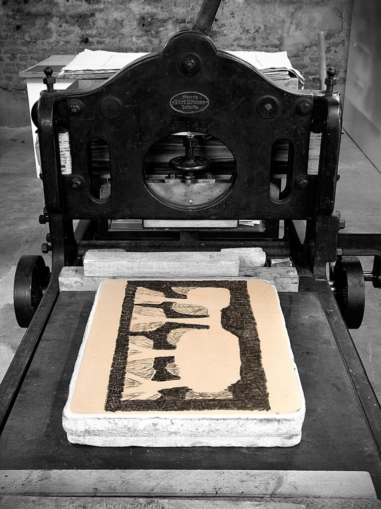 litografia