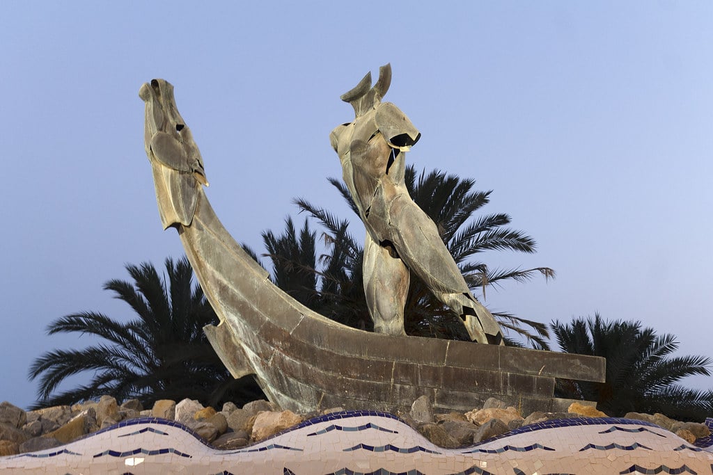 monumento fenicios