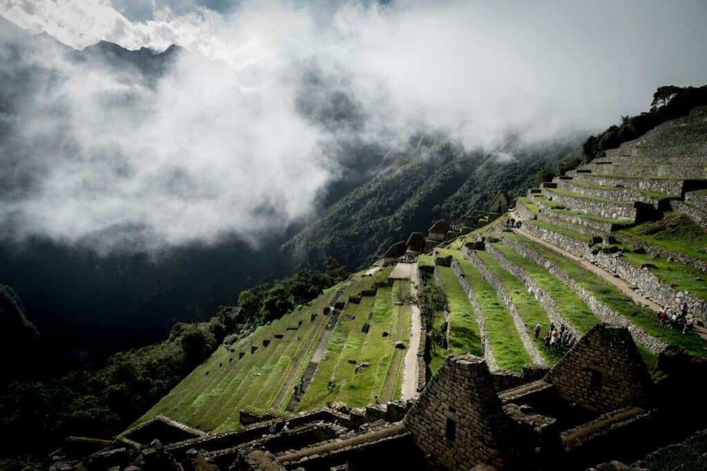 terrazas