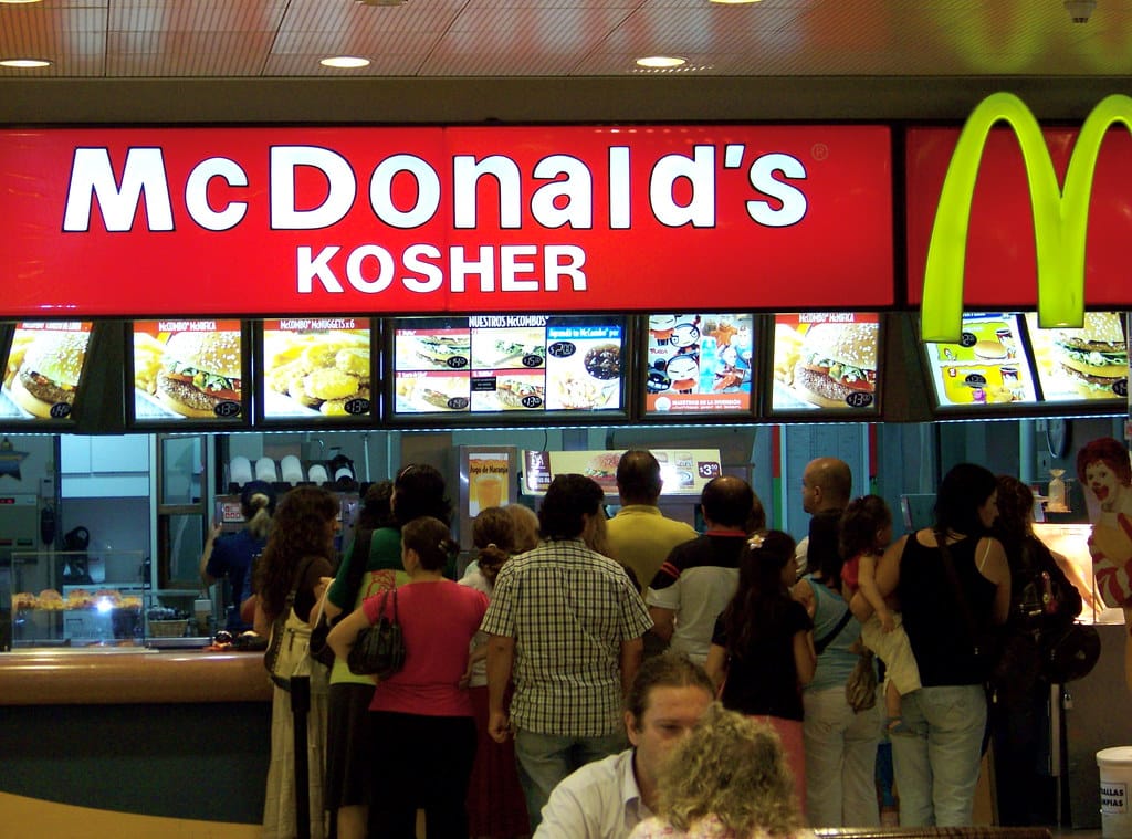 McDonald