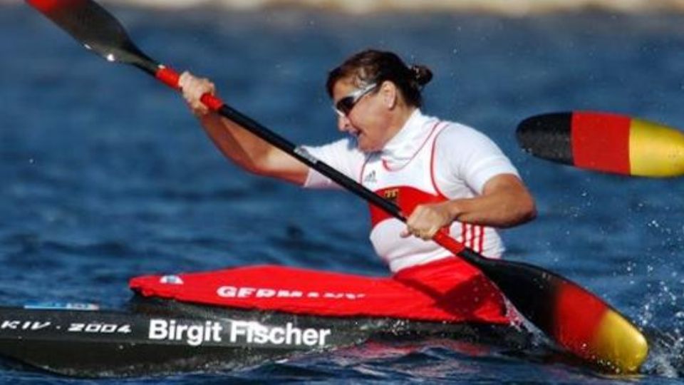 Birgit Fischer