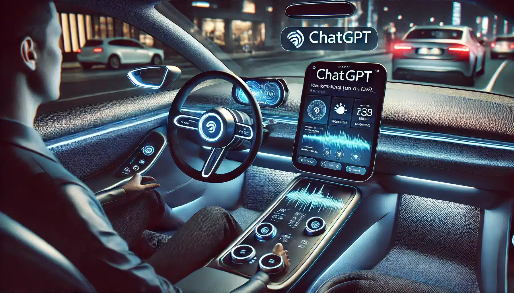 ChatGPT auto