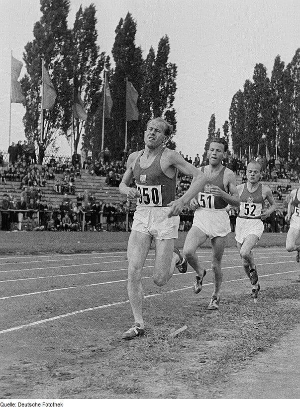 Emil Zatopek
