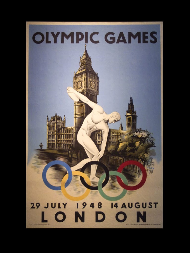 Juegos Olimpicos de Londres 1948