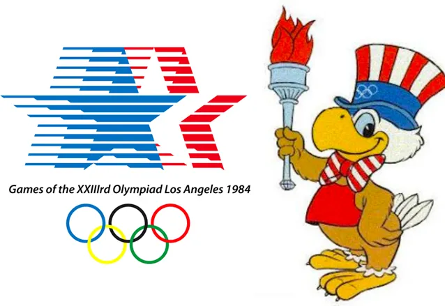 Juegos Olimpicos de Los Angeles 1984