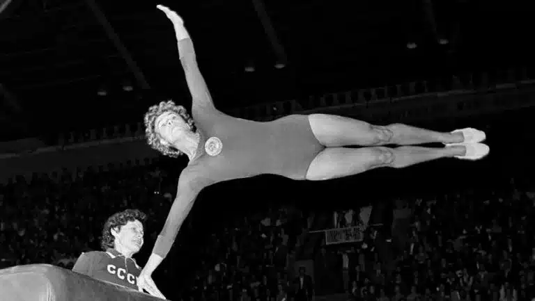 Larisa Latynina