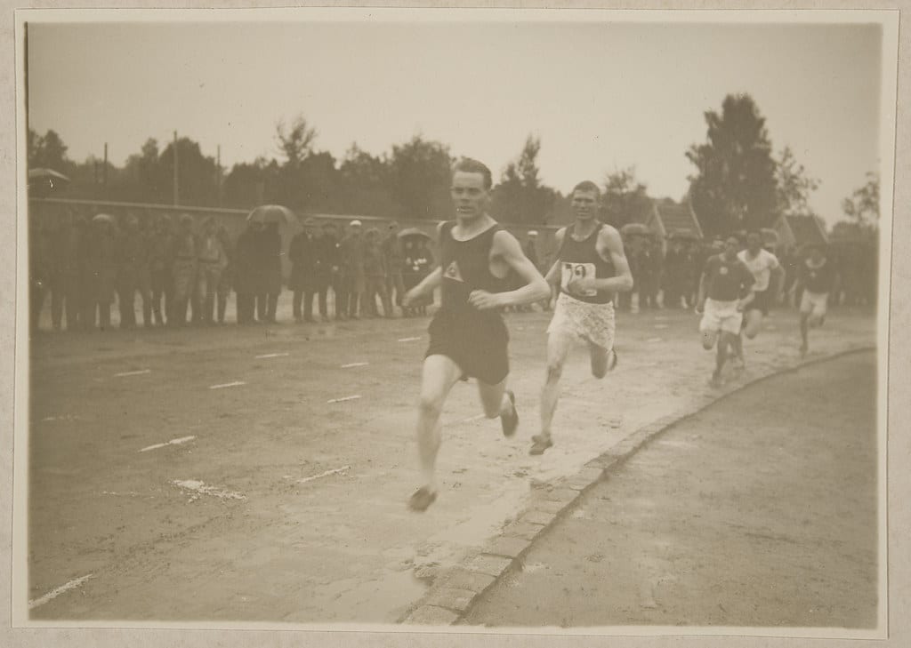 Paavo Nurmi
