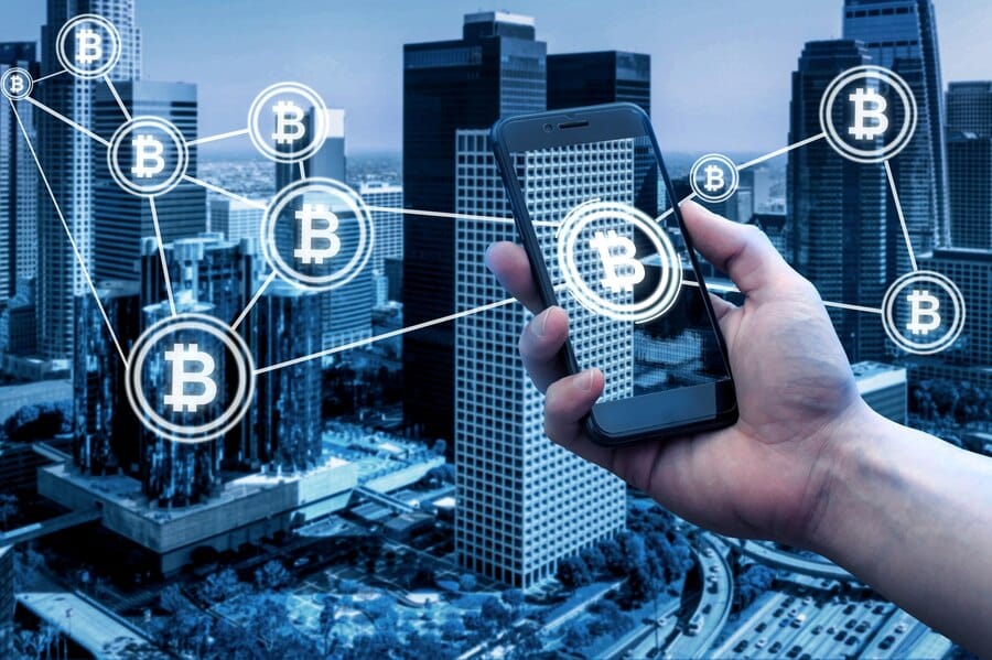 hermoso concepto criptomoneda 23 2149250224