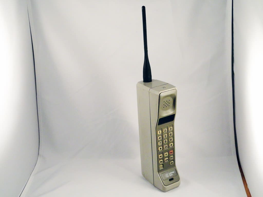 Motorola DynaTAC 8000X