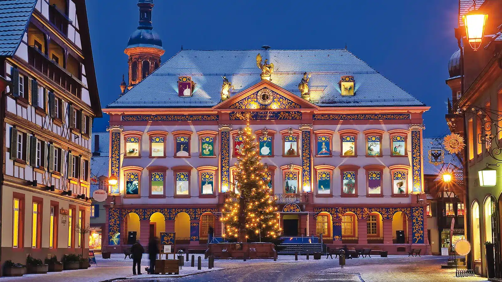 Adventskalender kleiner Prinz Foto D. Wissing