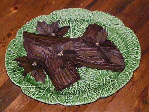 Buche de Noel