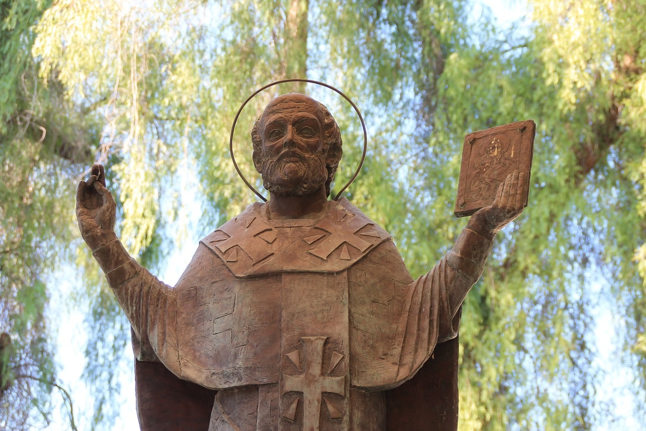 San Nicolas de Bari