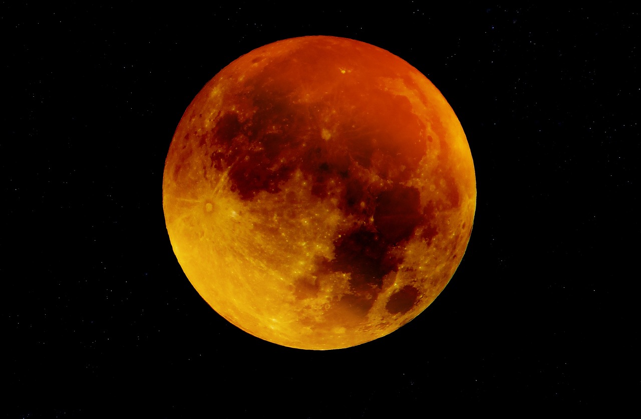 luna de sangre